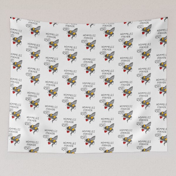 Item preview, Hommeles zoeken designed and sold by reujken.