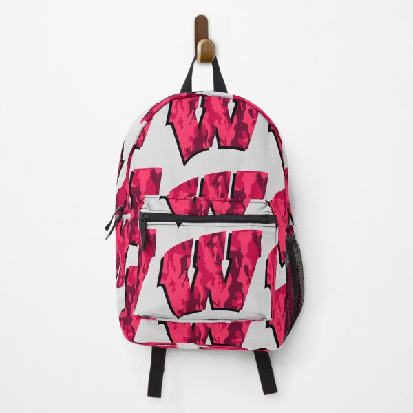 Item preview, Camo University of Wisconsin designed and sold by gabby219.