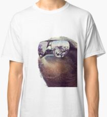 Cashmoney Sloth w/ sunglasses Classic T-Shirt