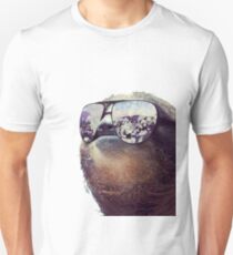 Cashmoney Sloth w/ sunglasses Unisex T-Shirt