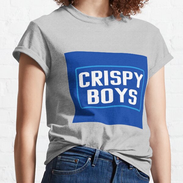 crispy boy shirt