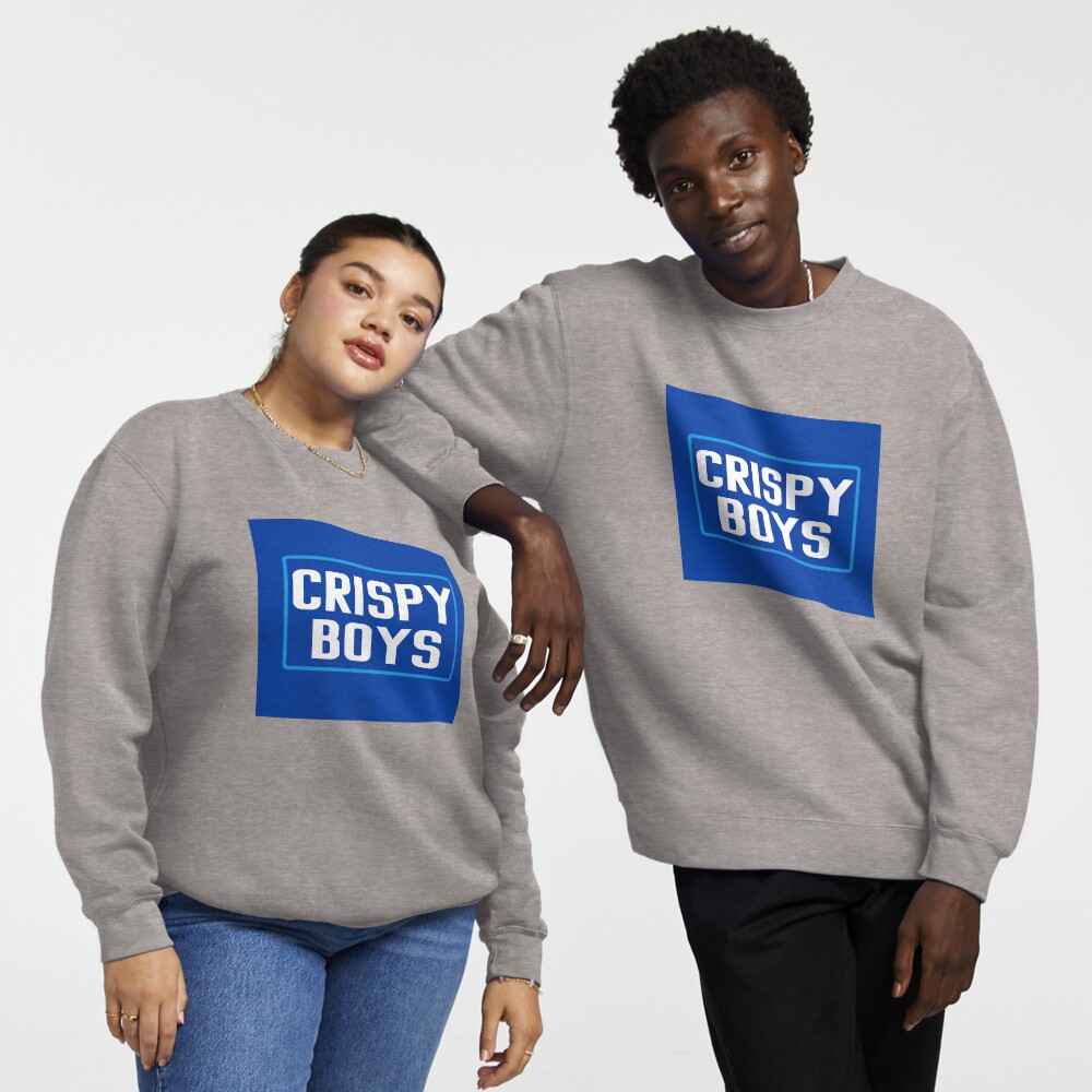 Crispy boys sweater 2025
