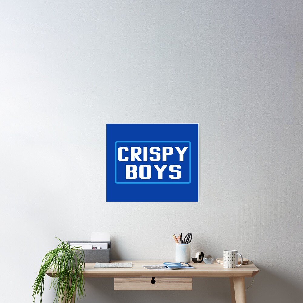 Crispy boys sweater sales