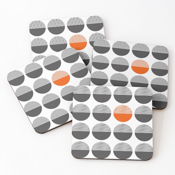 Item preview, Sleek Circles designed and sold by marciadesigns.