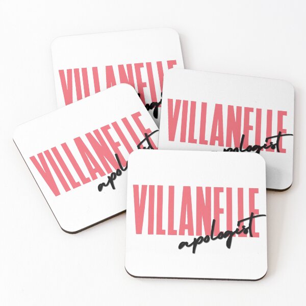 Item preview, Killing Eve | Villanelle Apologist designed and sold by hailish.