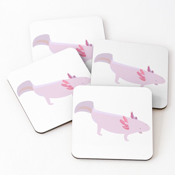 Item preview, Pink Axolotl designed and sold by cierrachavez.