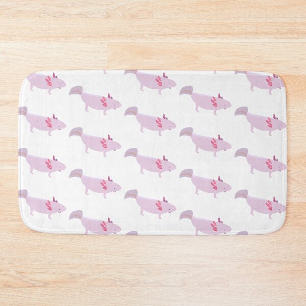 Item preview, Pink Axolotl designed and sold by cierrachavez.