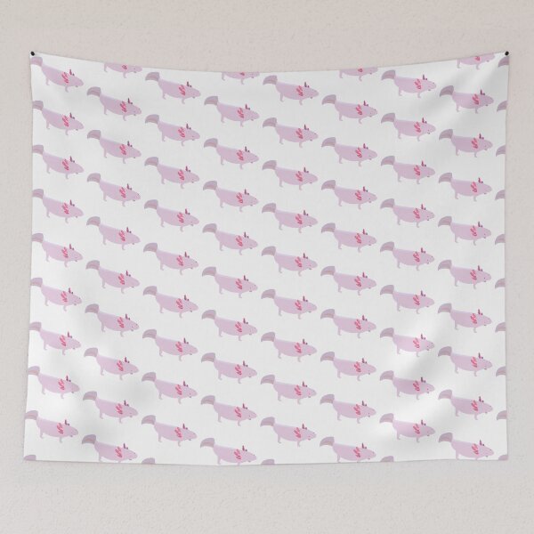 Item preview, Pink Axolotl designed and sold by cierrachavez.