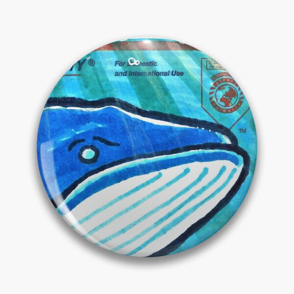 Item preview, Whale Slap designed and sold by Phosfate.
