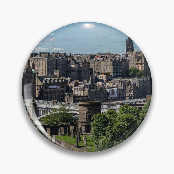 Item preview, Edinburgh Skyline #2 designed and sold by axp7884.