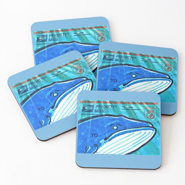 Item preview, Whale Slap designed and sold by Phosfate.