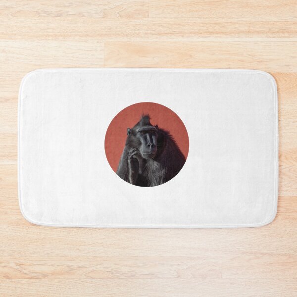 Item preview, MONKEY - MONKEY FACE - ANIMAL LOVER  designed and sold by Tropical Blood.