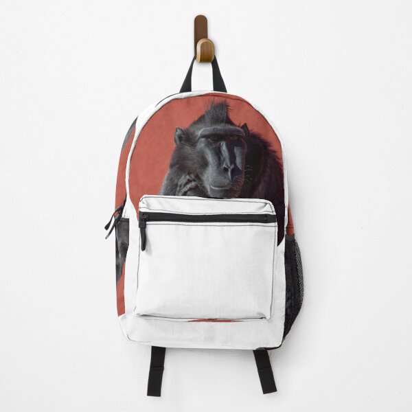 Item preview, MONKEY - MONKEY FACE - ANIMAL LOVER  designed and sold by Tropical Blood.