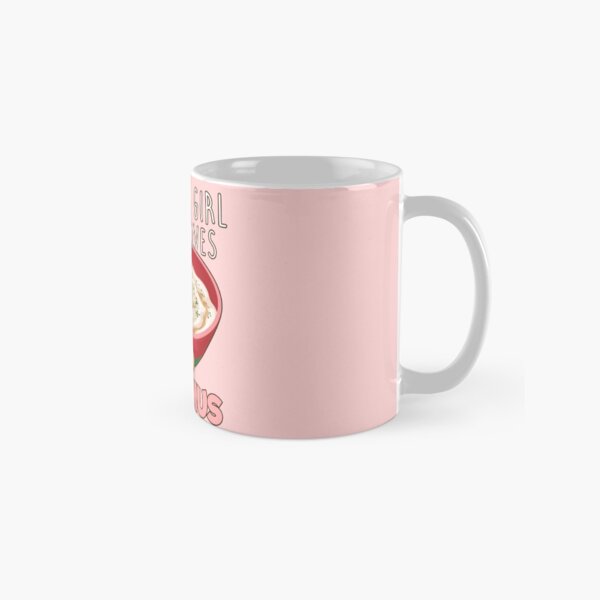 Item preview, Just A Girl Who Loves Hummus. designed and sold by LahcenZabir.