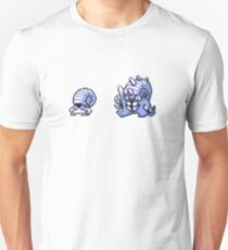 Omanyte evolutions Unisex T-Shirt