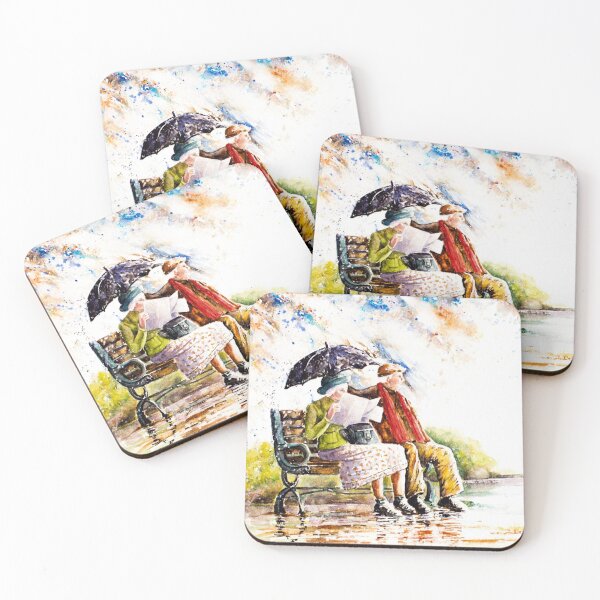 Item preview, A Summer Shower designed and sold by carriemckenzie.