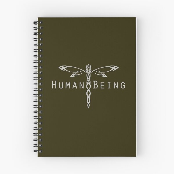 Item preview, Human Being Military Green designed and sold by rootzero.