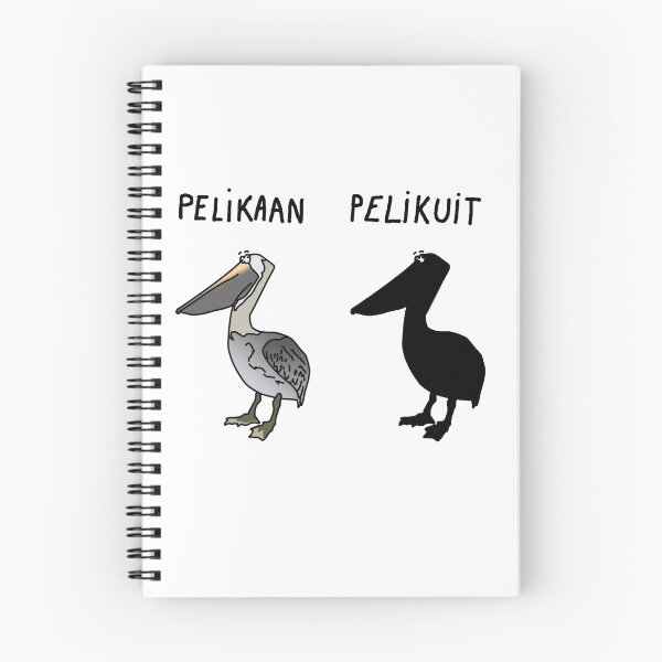 Item preview, Pelikaan Pelikuit designed and sold by reujken.