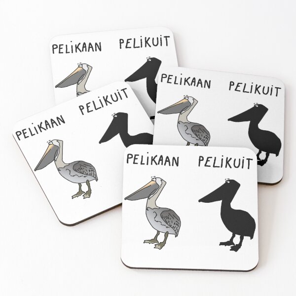 Item preview, Pelikaan Pelikuit designed and sold by reujken.