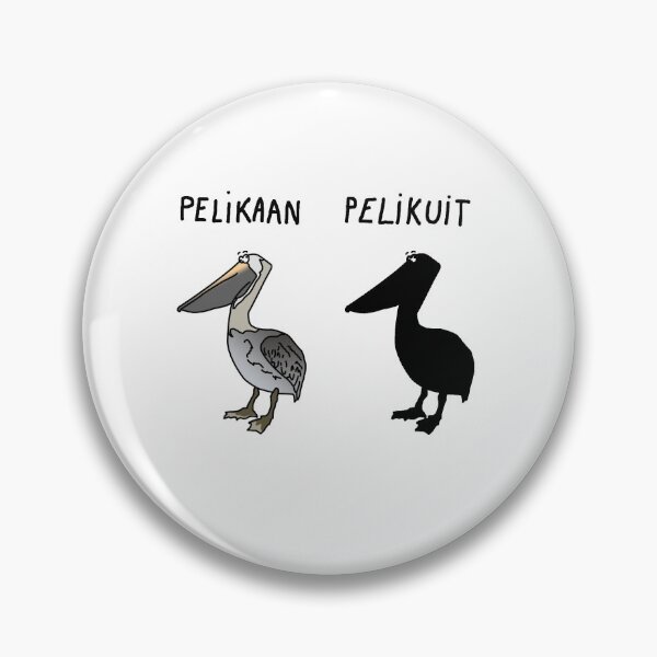 Item preview, Pelikaan Pelikuit designed and sold by reujken.