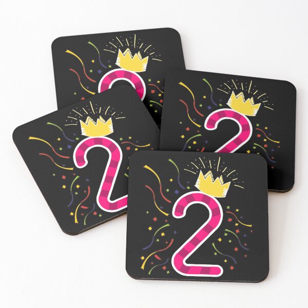 Item preview, 2nd Birthday gift designed and sold by XYZ Studio.