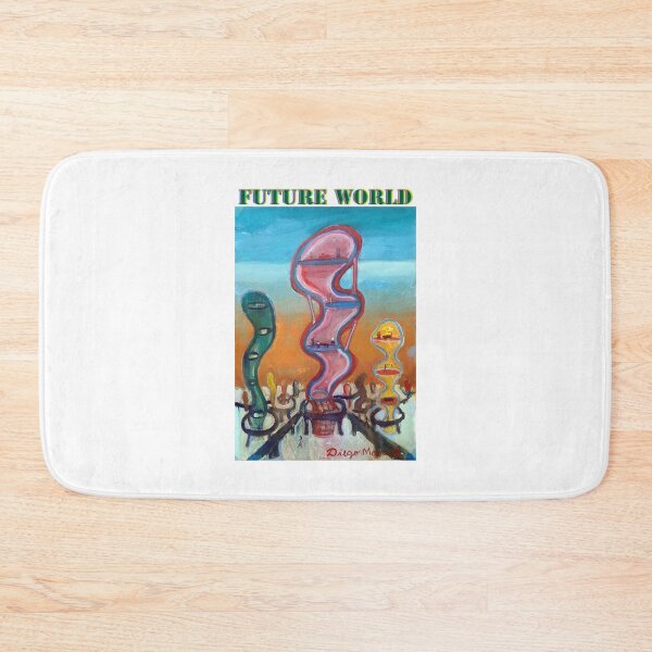 Item preview, Future World designed and sold by Diego Manuel Rodriguez.
