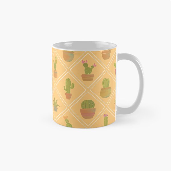 Item preview, Patrón de cactus designed and sold by MeriPie.