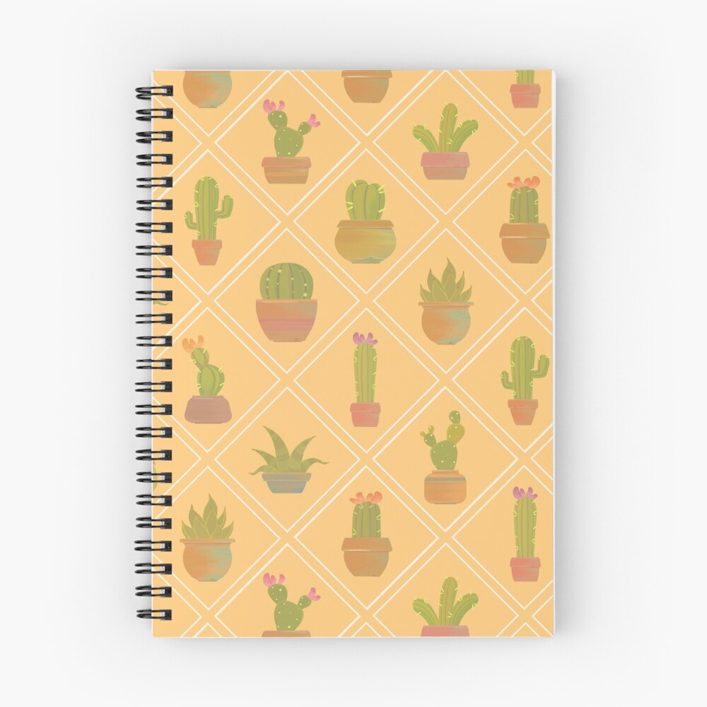 Item preview, Spiral Notebook designed and sold by MeriPie.