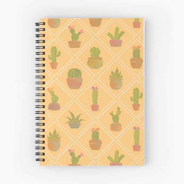 Item preview, Cactus pattern designed and sold by MeriPie.
