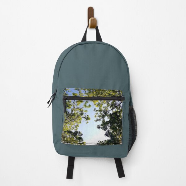 Item preview, Nature photography forest treetop designed and sold by Aline22.