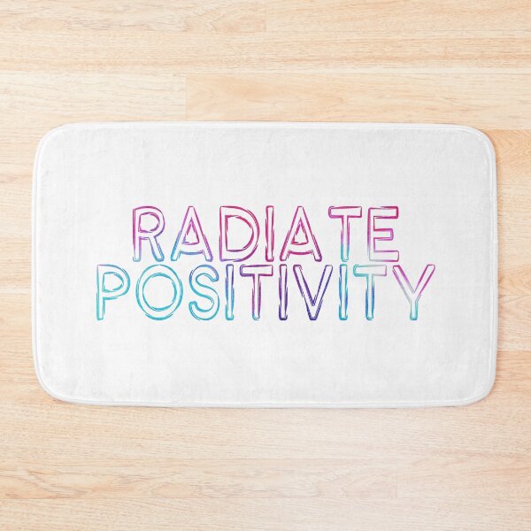 Item preview, Radiate Positivity designed and sold by Danielle Hunter.