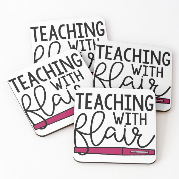 Item preview, Teaching with Flair designed and sold by Julia Masur.