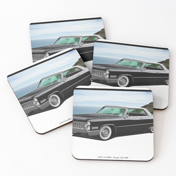 Item preview, 1966 Cadillac Coupe DeVille designed and sold by DaveKoontz.