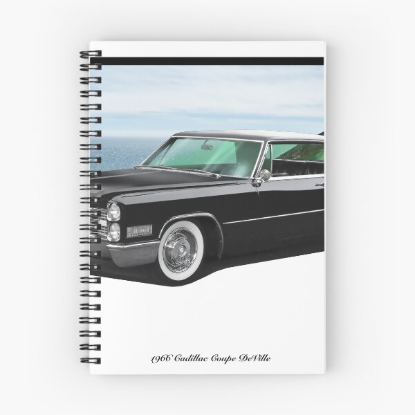 Item preview, 1966 Cadillac Coupe DeVille designed and sold by DaveKoontz.