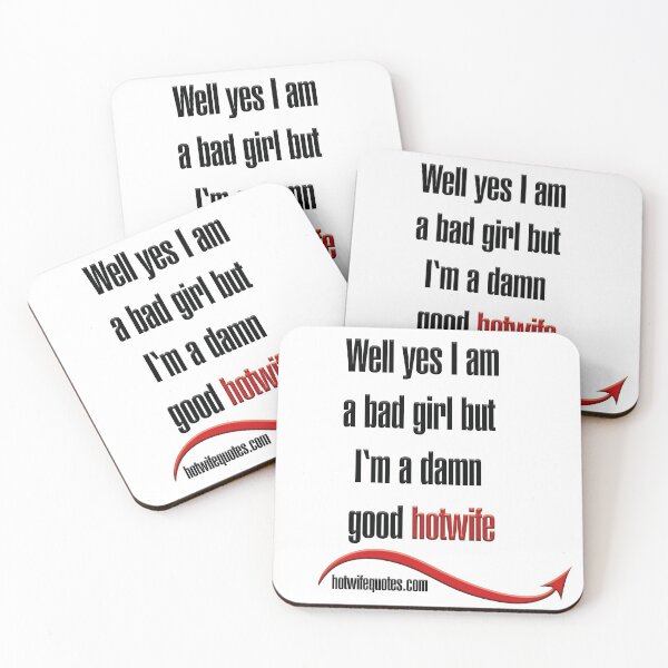 Item preview,  just let me know - we will add it to our program! designed and sold by hotwifequotes.