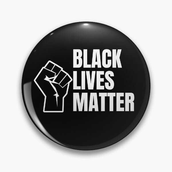 Item preview, Black Lives Matter Mask BLM Clenched Fist Protesting Activist designed and sold by dgavisuals.