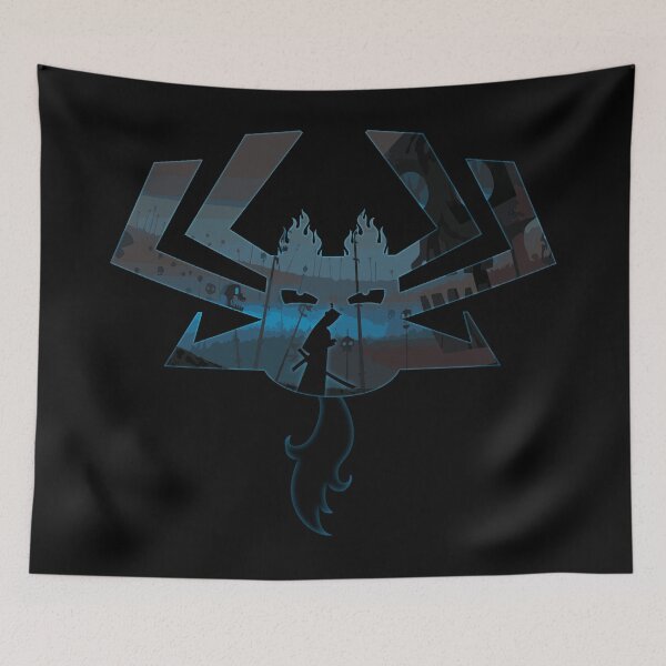 Item preview, Samurai Jack Art designed and sold by Luhmdesign.