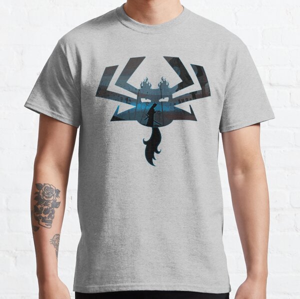 Item preview, Samurai Jack Art designed and sold by Luhmdesign.
