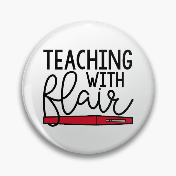 Item preview, Teaching with Flair designed and sold by Julia Masur.