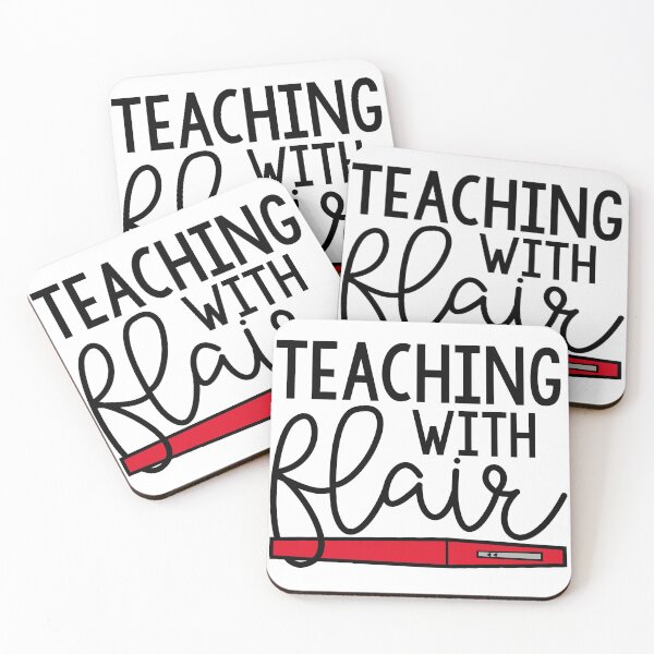 Item preview, Teaching with Flair designed and sold by Julia Masur.