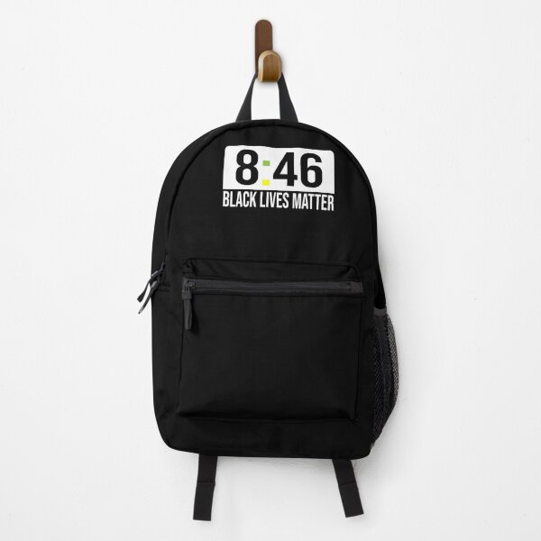 Item preview, 8:46 Black Lives Matter / I Can't Breathe designed and sold by KC1max.