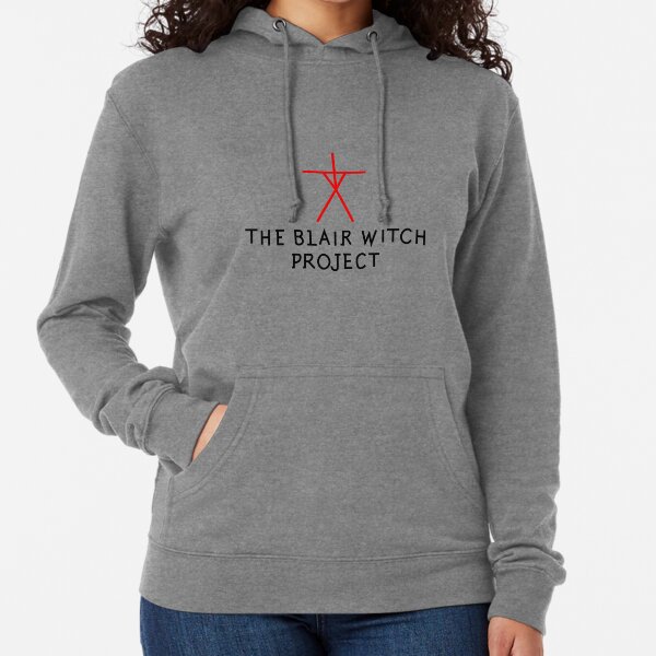 Hoodie The Blair Witch Project Movie The Missing Witch Hooded Sweatshirt