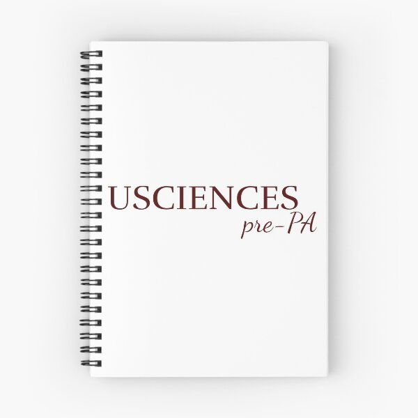 Item preview, Usciences Pre-PA  designed and sold by gabsori.
