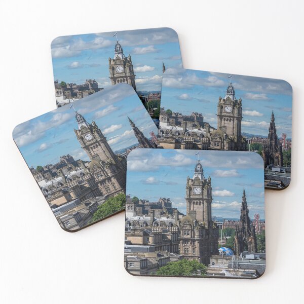 Item preview, Edinburgh Skyline #1 designed and sold by axp7884.