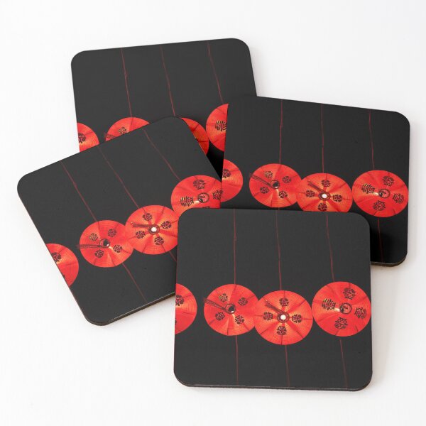 Item preview, Red Lanterns designed and sold by Jane Ruttkayova.