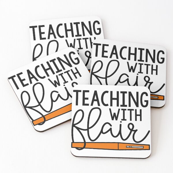 Item preview, Teaching with Flair designed and sold by Julia Masur.