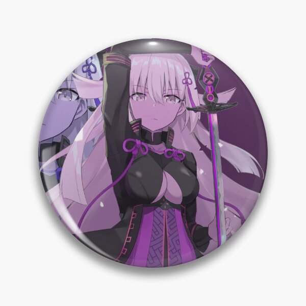 Item preview, Okita Souji - Alter (Fate GO) designed and sold by BluesZero.