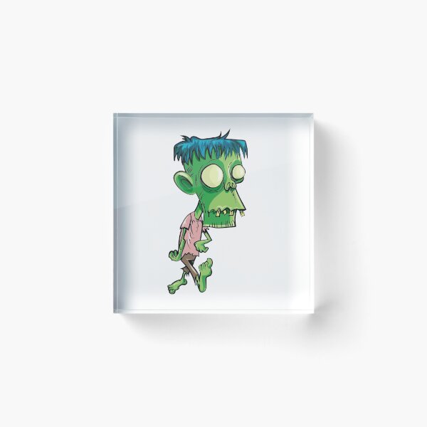 Item preview, homeless zombie designed and sold by Angelica Maria  Franco Cano.
