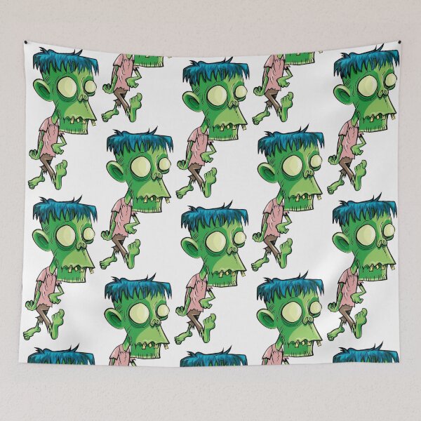 Item preview, homeless zombie designed and sold by Angelica Maria  Franco Cano.