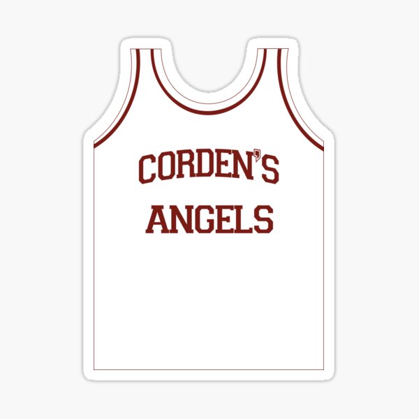 one direction corden's angels Sticker for Sale by disneysminnie